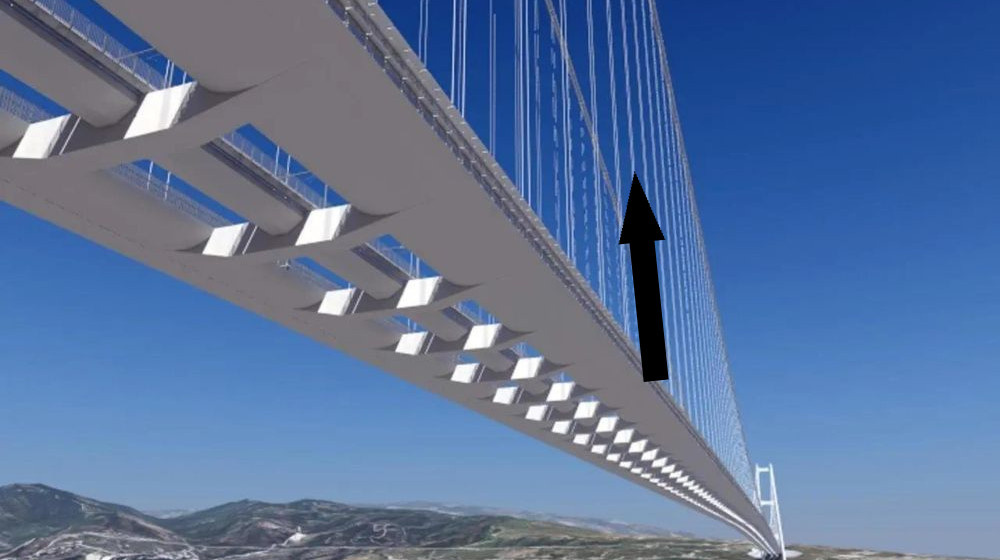    Поющие мосты Крыма