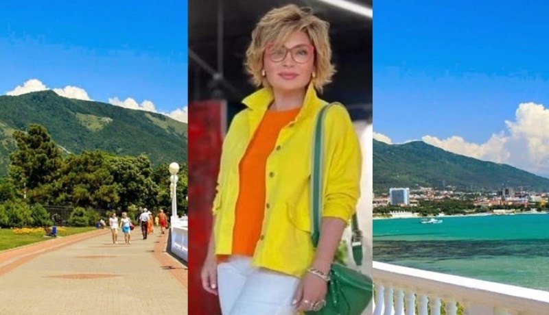 Летний комплект с брюками