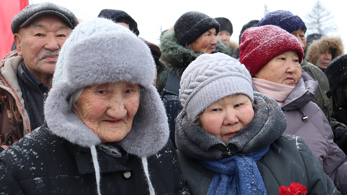 Пенсия на Севере: где живут самые счастливые пенсионеры 