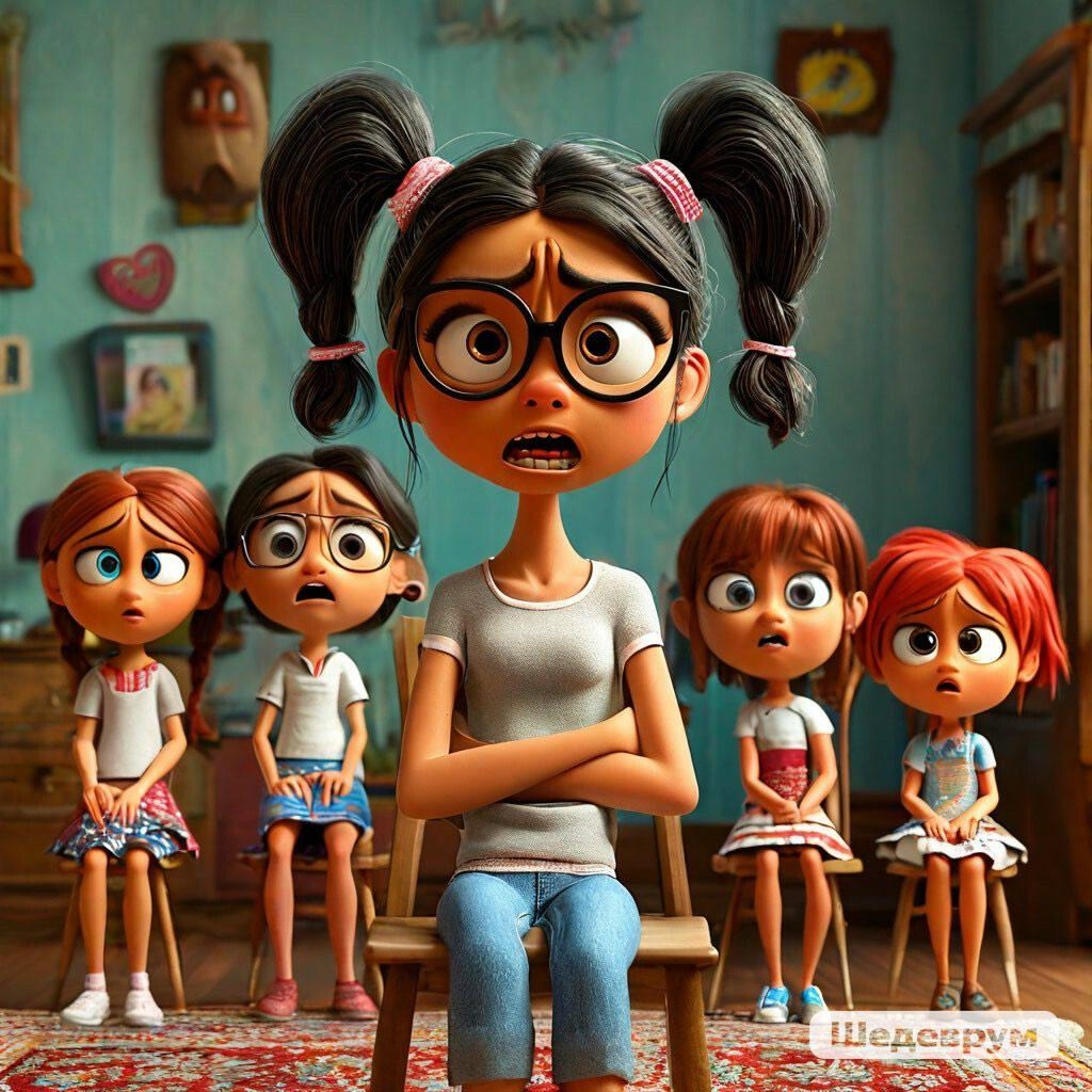 Мой внутренний самокритик