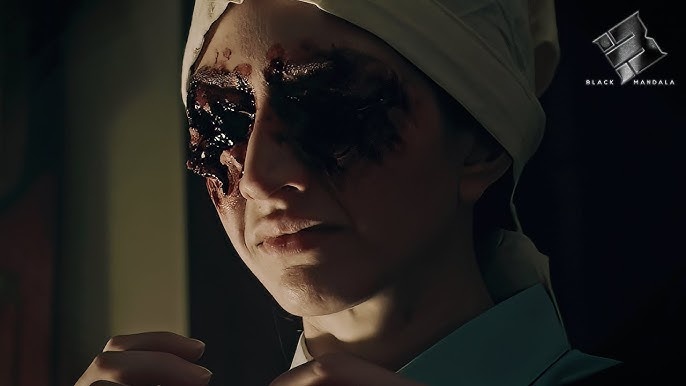 Фильм Заклятие монахини 2024 - Сюжет и рецензия,