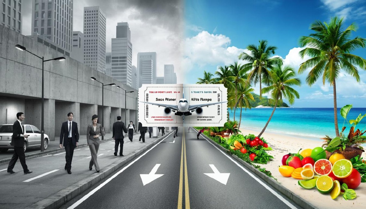 Из ада в рай