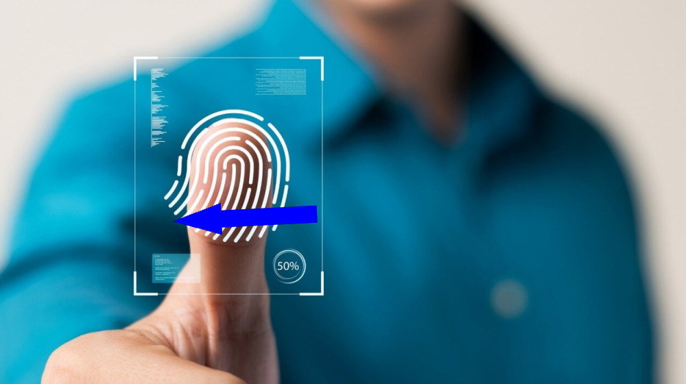    Ваши отпечатки пальцев уже украли и вот почему это страшно