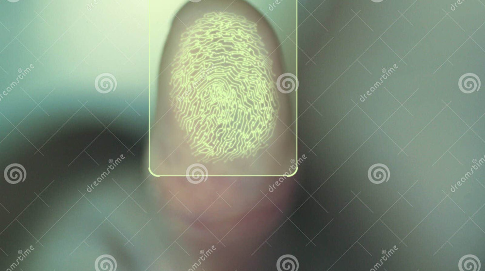    Ваши отпечатки пальцев уже украли и вот почему это страшно