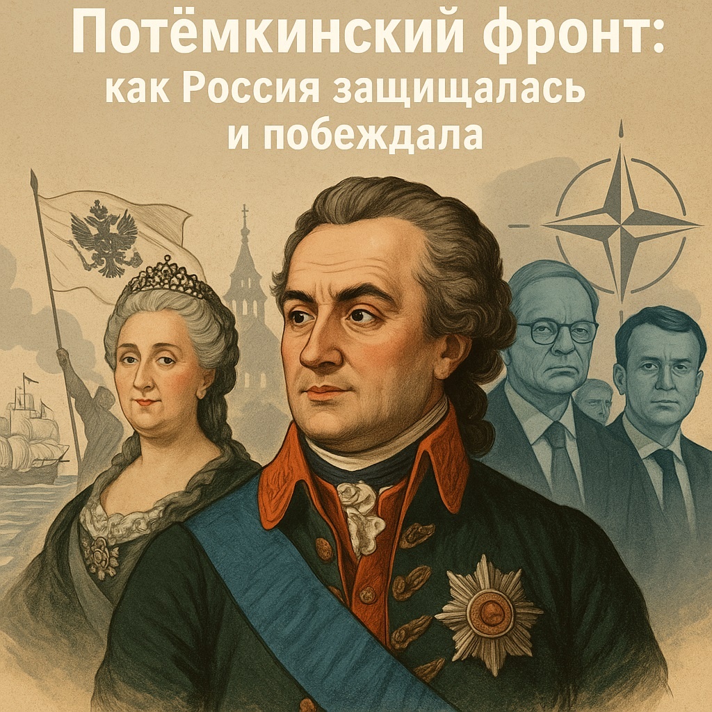 Потемкинскийй фронт