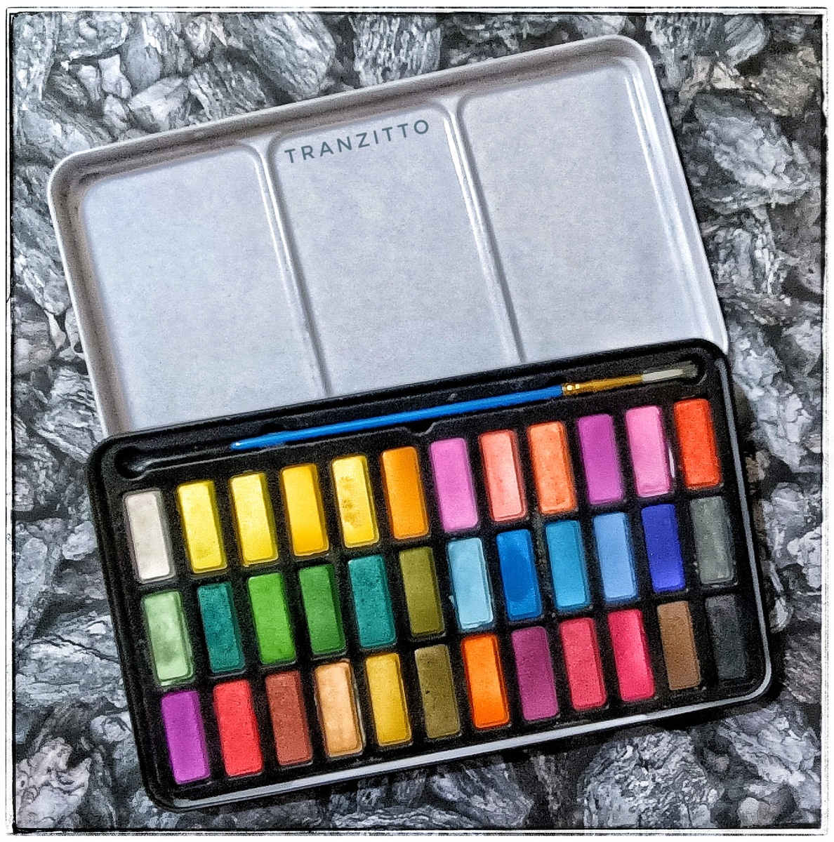 Мои новые краски. Пастельный фаворит 💓