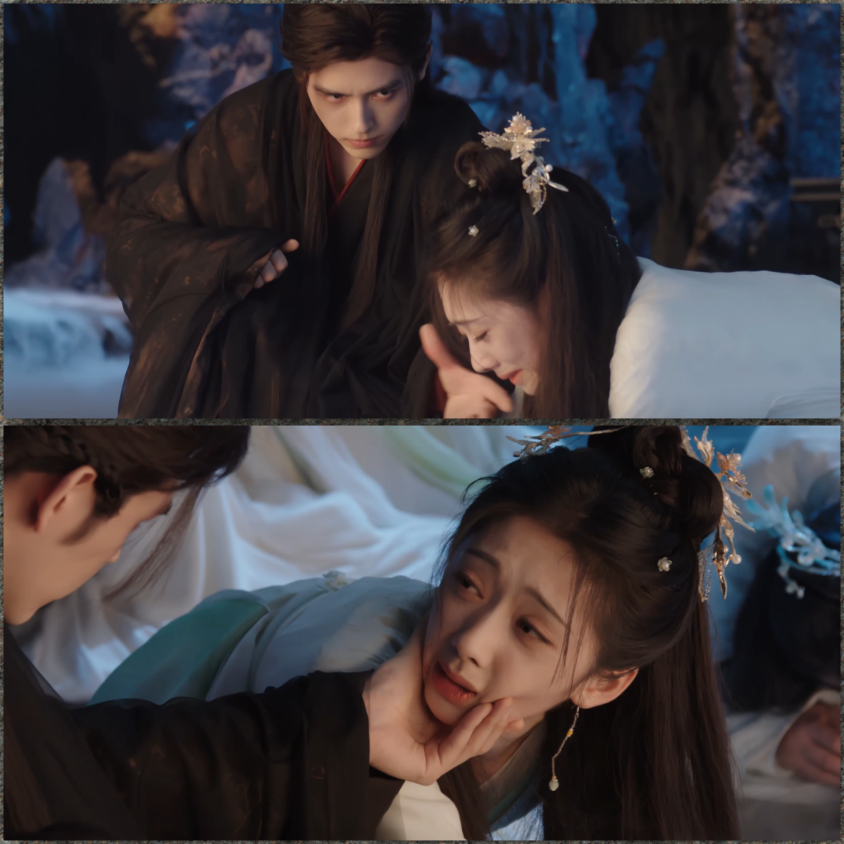 Подношение соленой рыбы Мастеру (Китай, 2025)