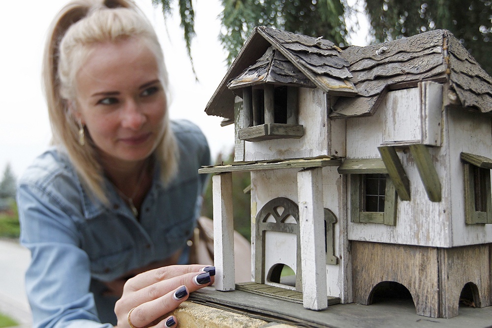    Спросом пользуются дома со всеми городскими коммуникациями и доступом в интернет. / Владимир Аносов