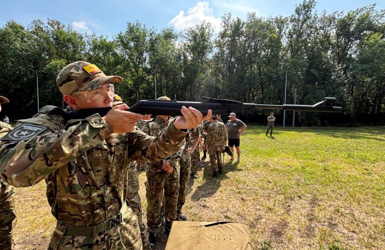    Евгений Солнцев подвёл итоги «Зарницы 2.0» Оренбуржье