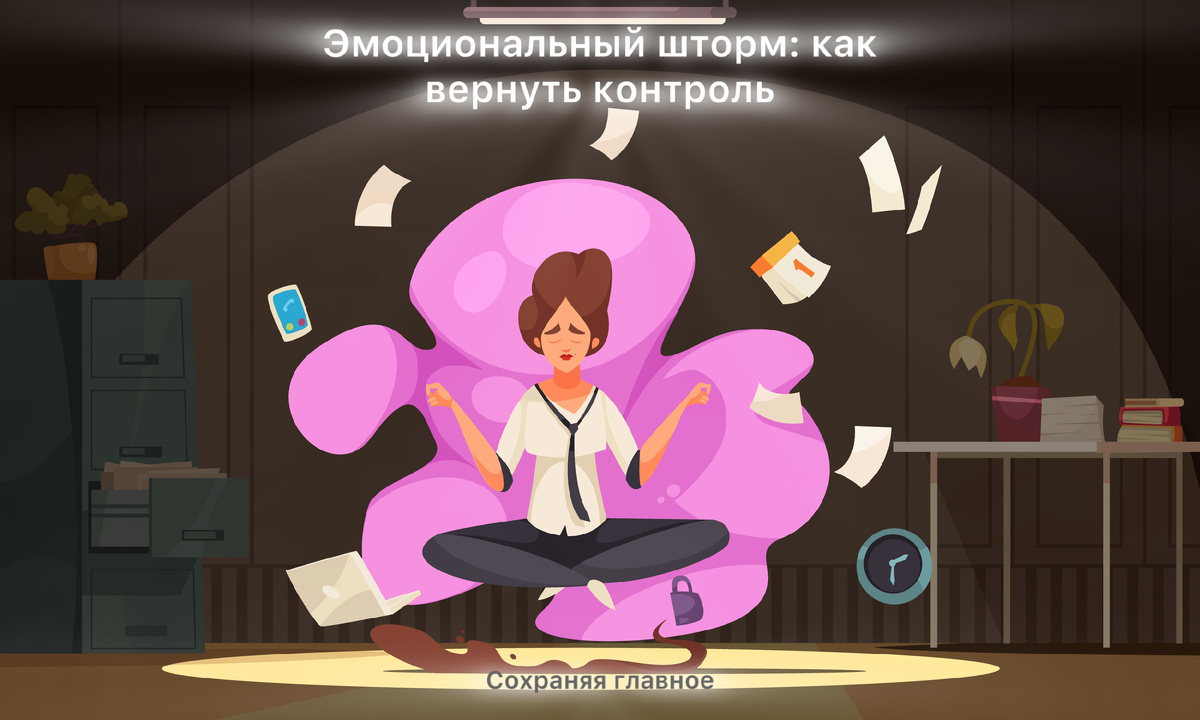 Как вернуть контроль | изображение Freepik