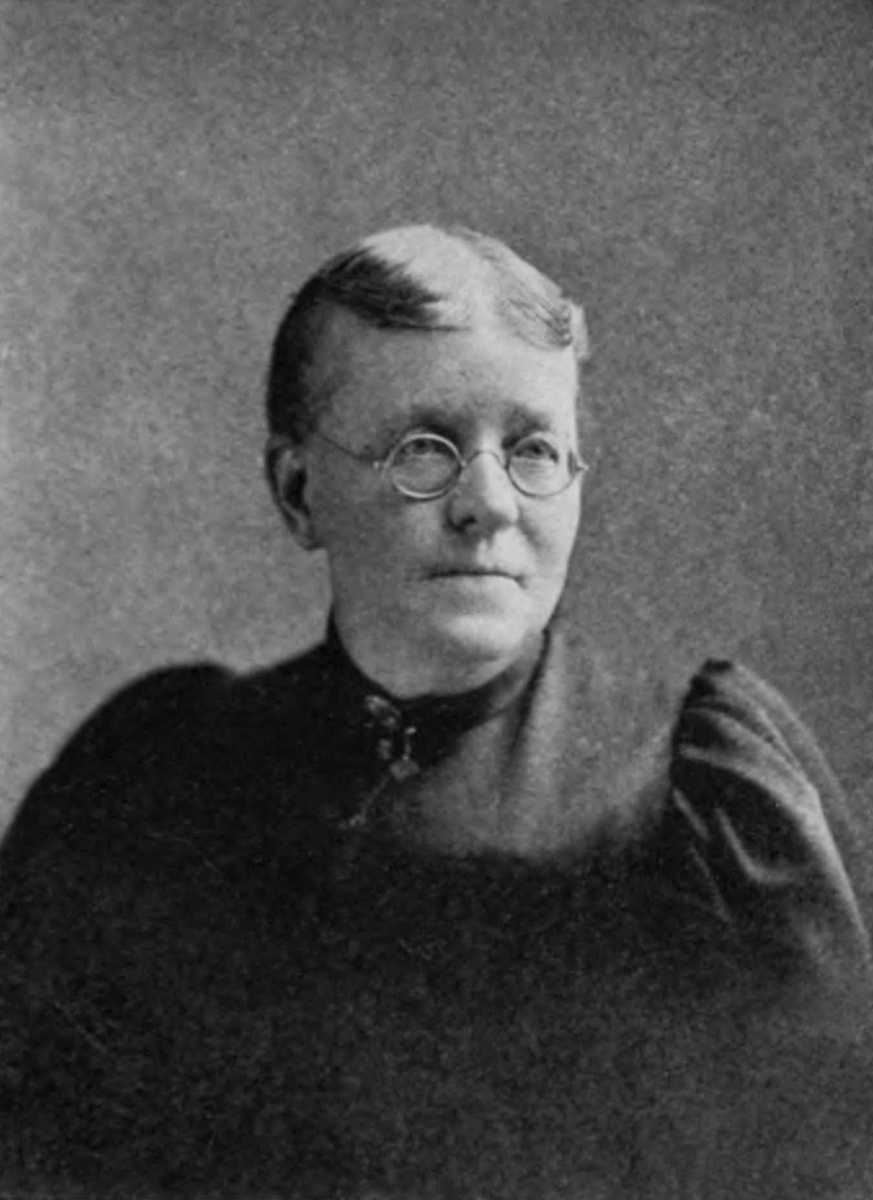 Флора Уэллман, мать Джека Лондона.