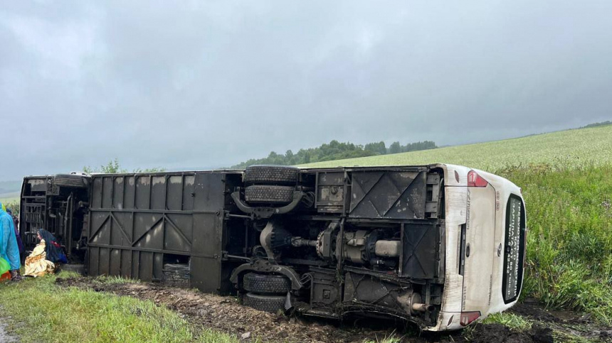    Фото: Telegram/Госавтоинспекция Башкортостана/bash_gibdd