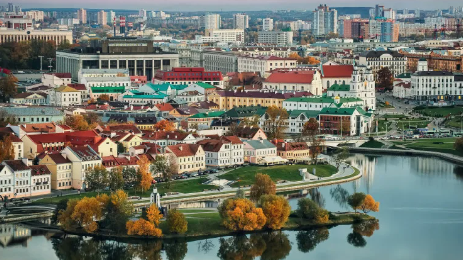 Мобильная связь в Белорусии