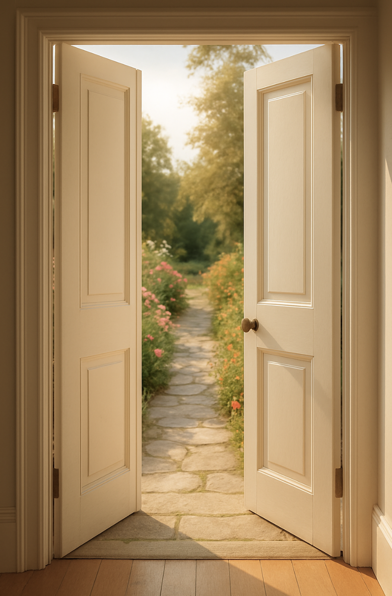 История, которая хочет быть услышанной
Продолжаем читать книгу Марка Уоллиса " Это началось не с тебя"