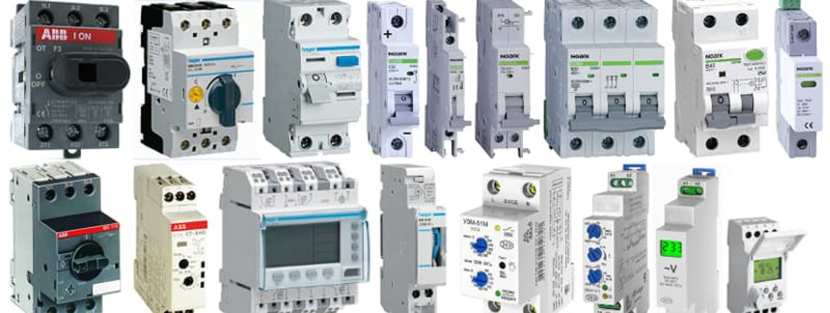 Автоматические переключатели