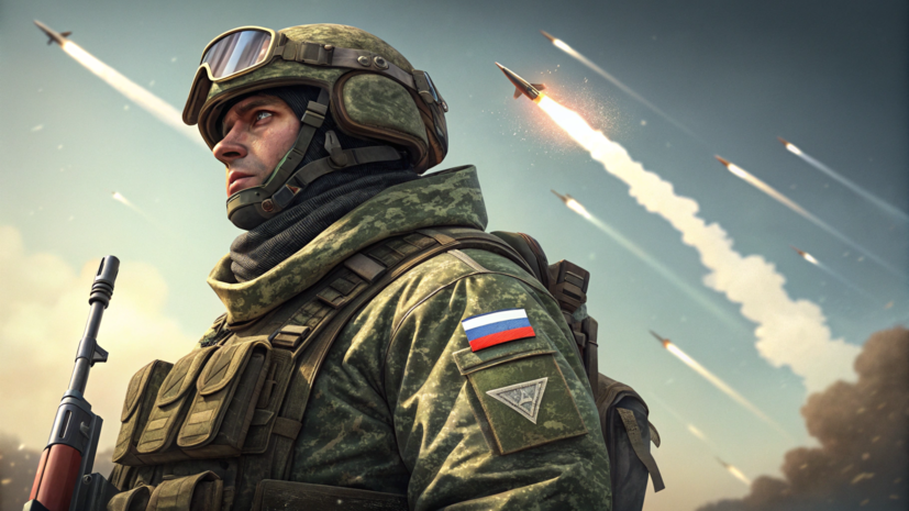   Сгенерировано с помощью ИИ