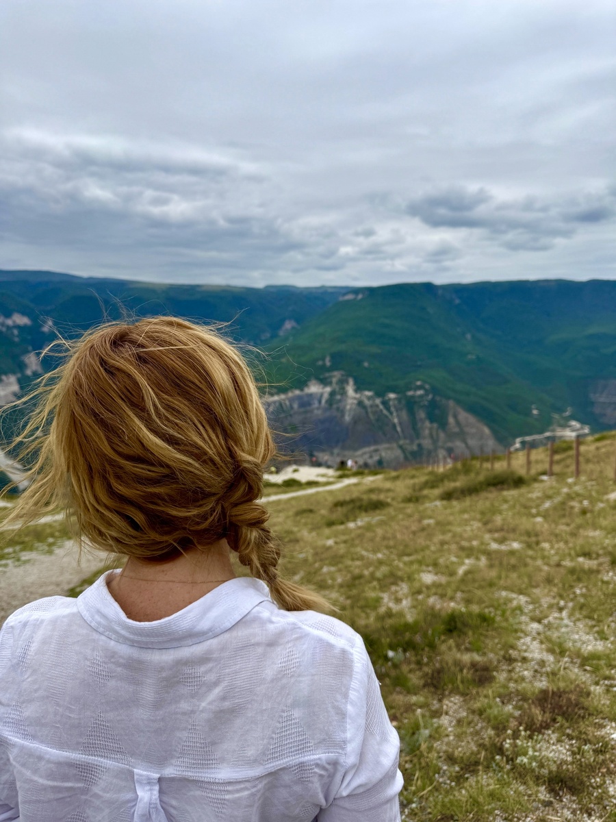 Горы Дагестана. Фото автора.