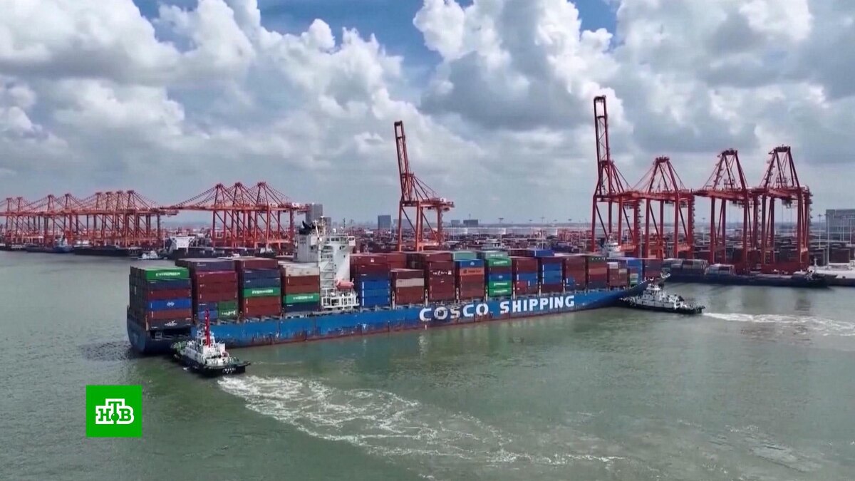    Китай и США договорились временно сократить тарифы