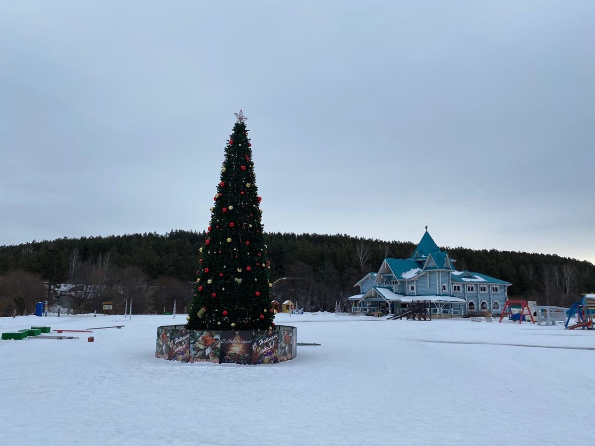 "Парк сказов", Екатеринбург