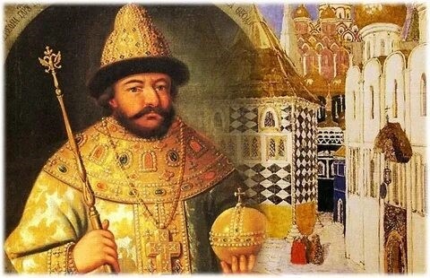 Борис Годунов. Фото из открытого доступа