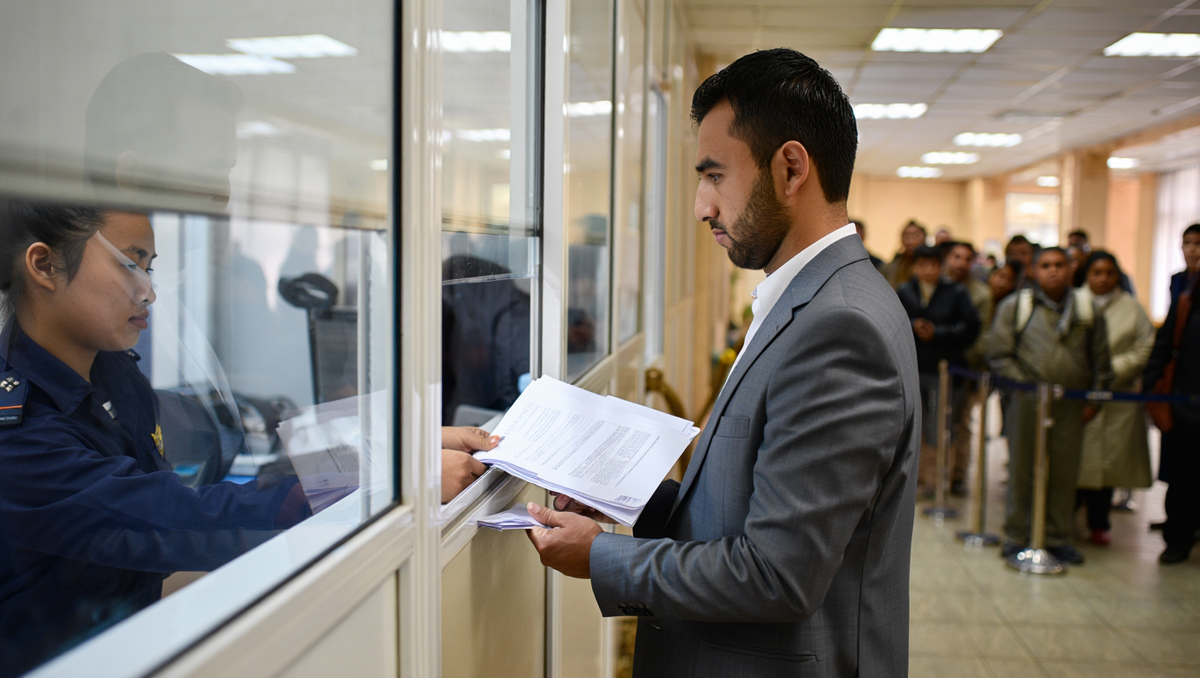 Юридическая помощь мигрантам