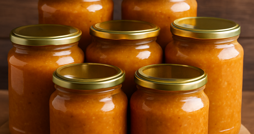 Кабачковая икра по рецепту моей бабушки-гречанки: вкус детства в каждой ложке