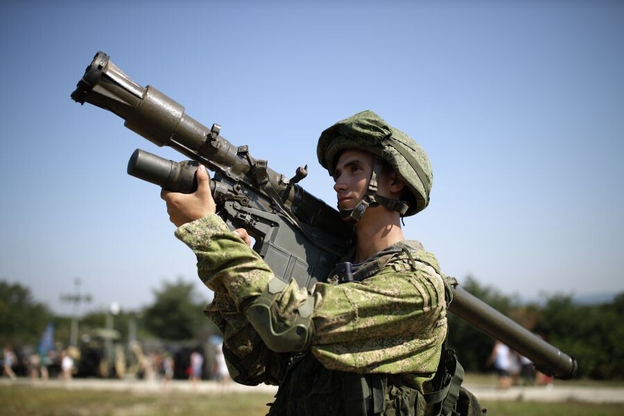     / Источник: ©РИА Новости/Виталий Тимкив