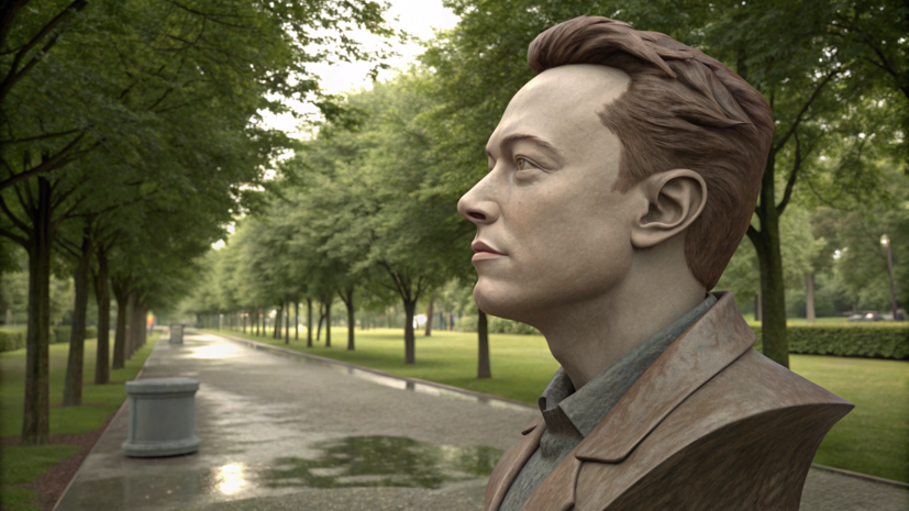   Сгенерировано с помощью ИИ