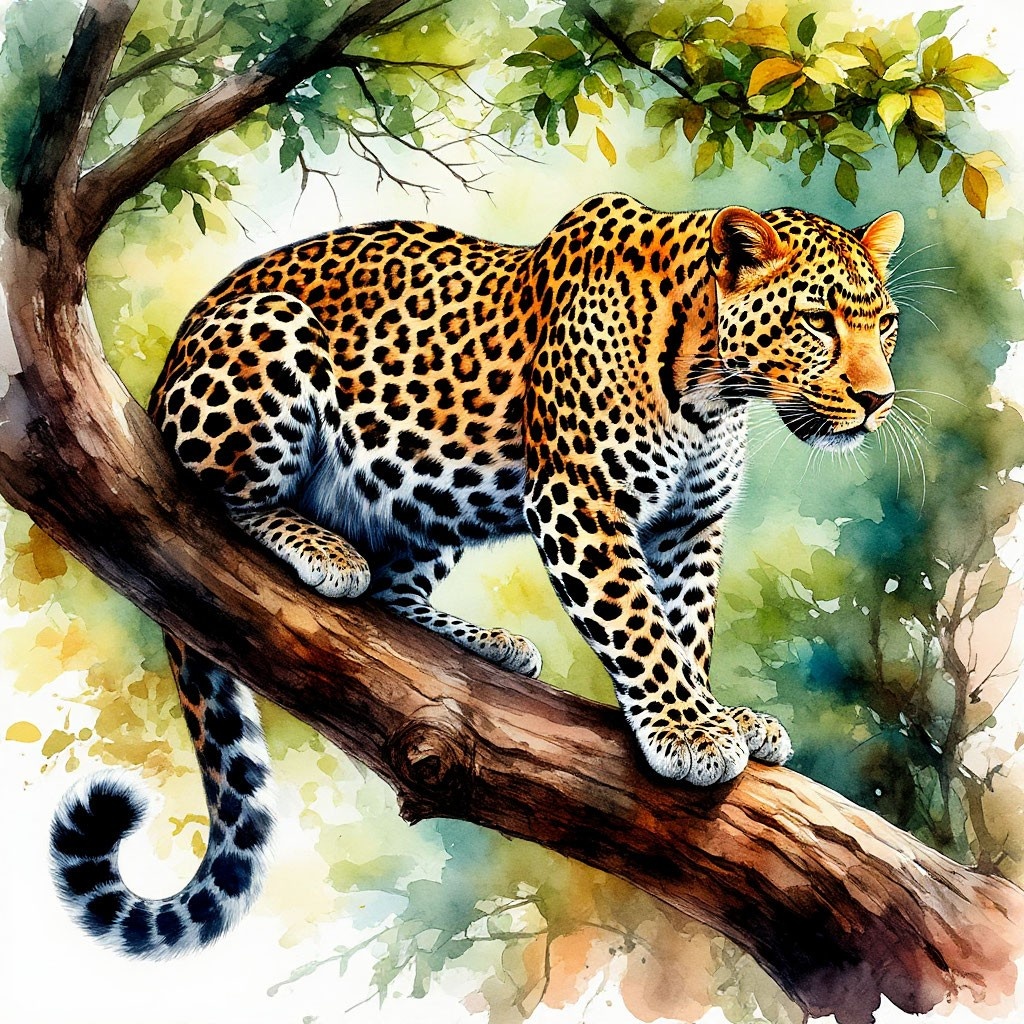 Leopardus.