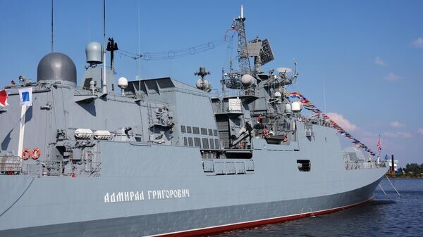    © Sputnik / Александр Казаков / POOL