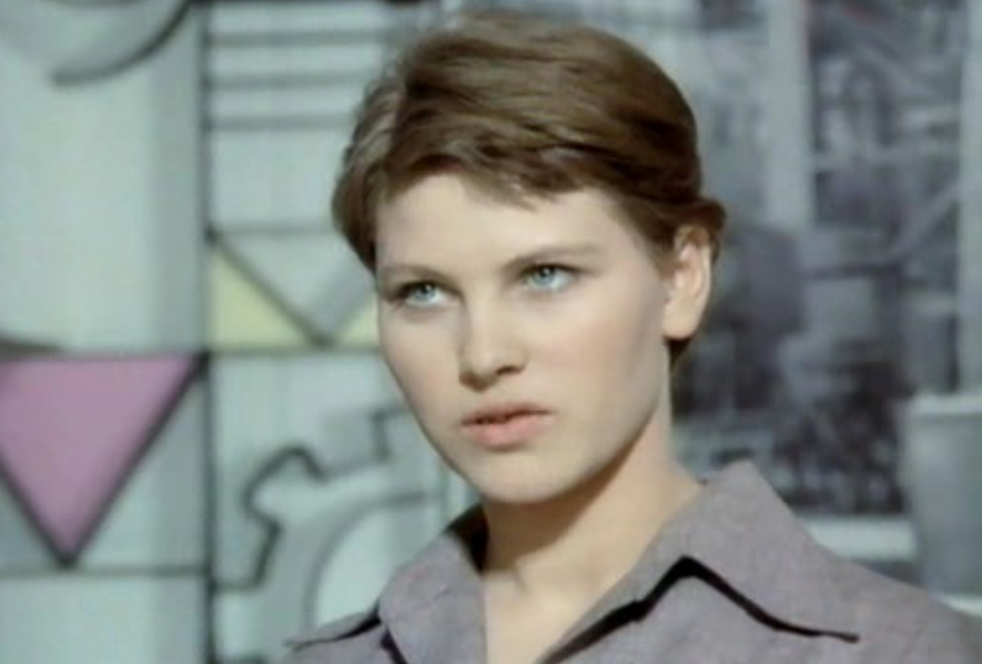 Любовь Полехина "Дочки-матери" (1974)