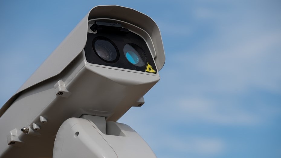    Демонстрация оборудования для защиты гражданских объектов от БПЛА. Автор фото: Ермохин Сергей/ДП