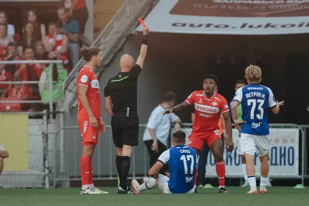    Фото: ФК «Спартак»