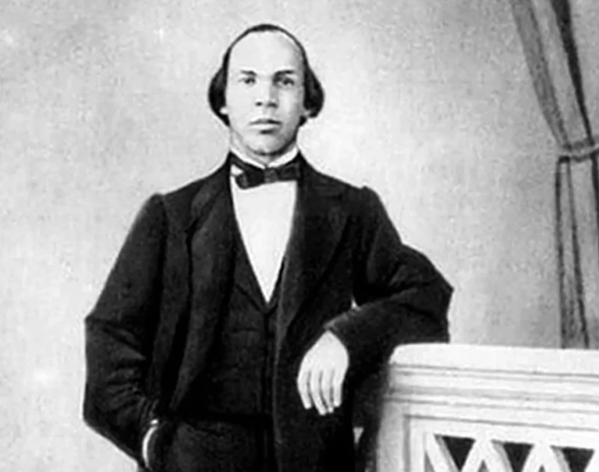 Илья Ульянов, Пенза, 1860-е годы