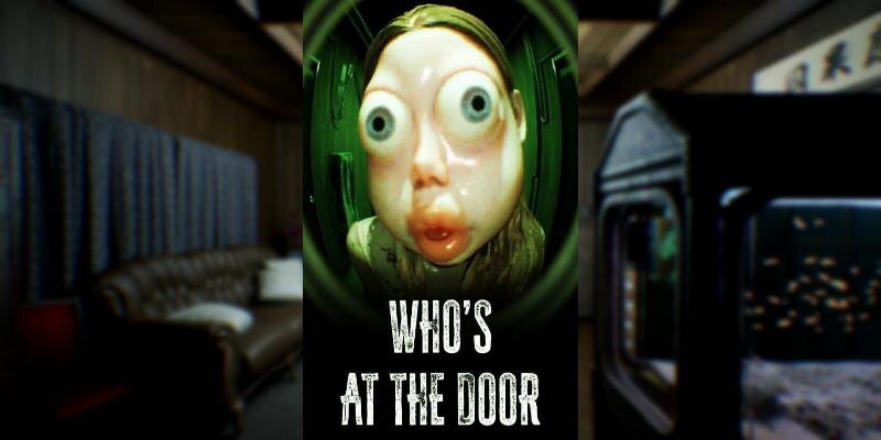    Игра Who’s at the door?