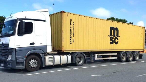    © Photo : Valstybės sienos apsaugos tarnyba