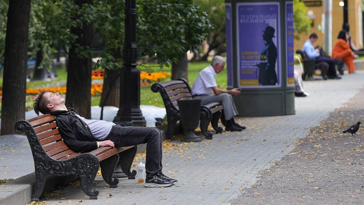    Фото: Дмитрий Белицкий / АГН Москва