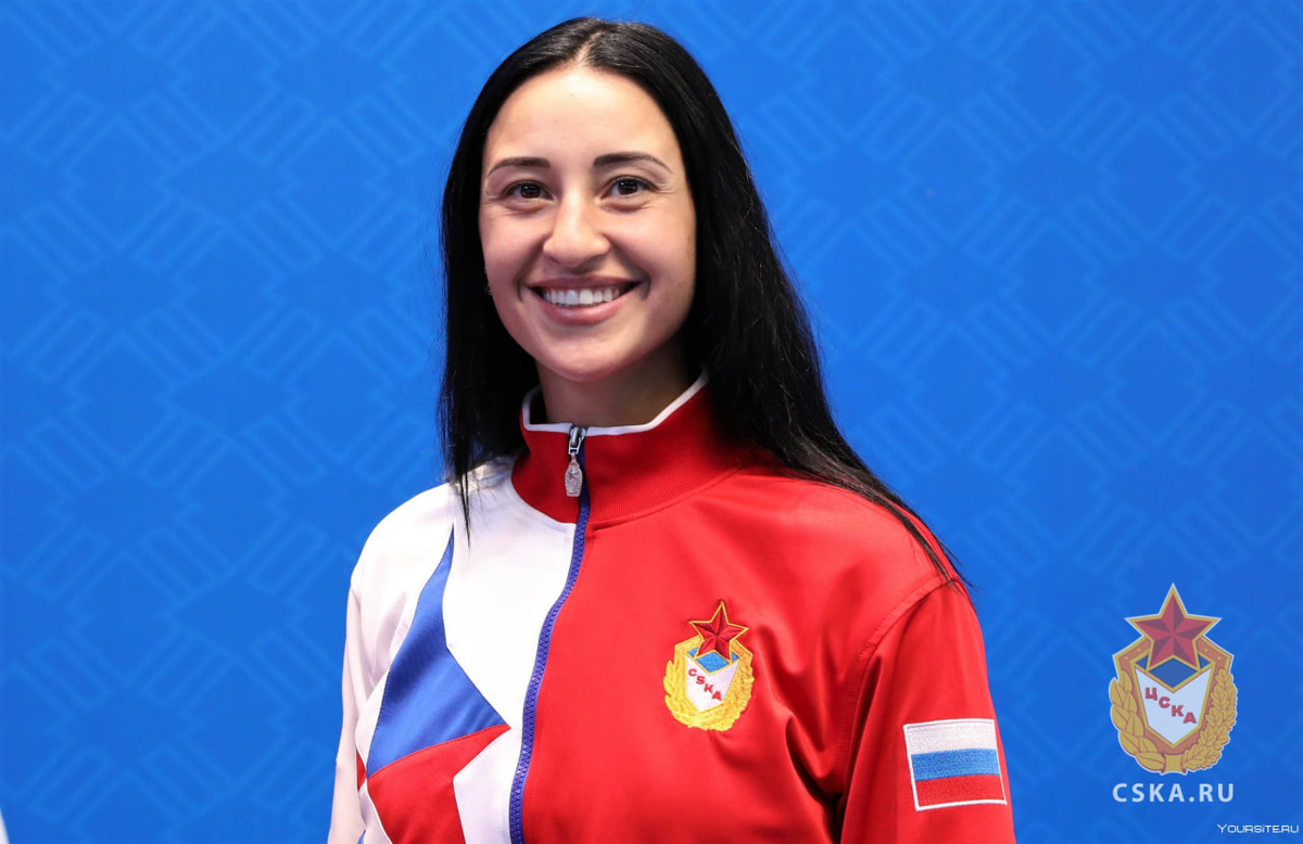 Егорян много лет представляет спортивную школу ЦСКА