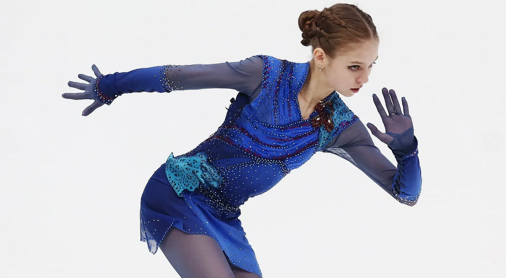 Все квады Александры Трусовой (сезон 19/20)