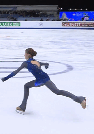 4Т (каскад с тулупом)