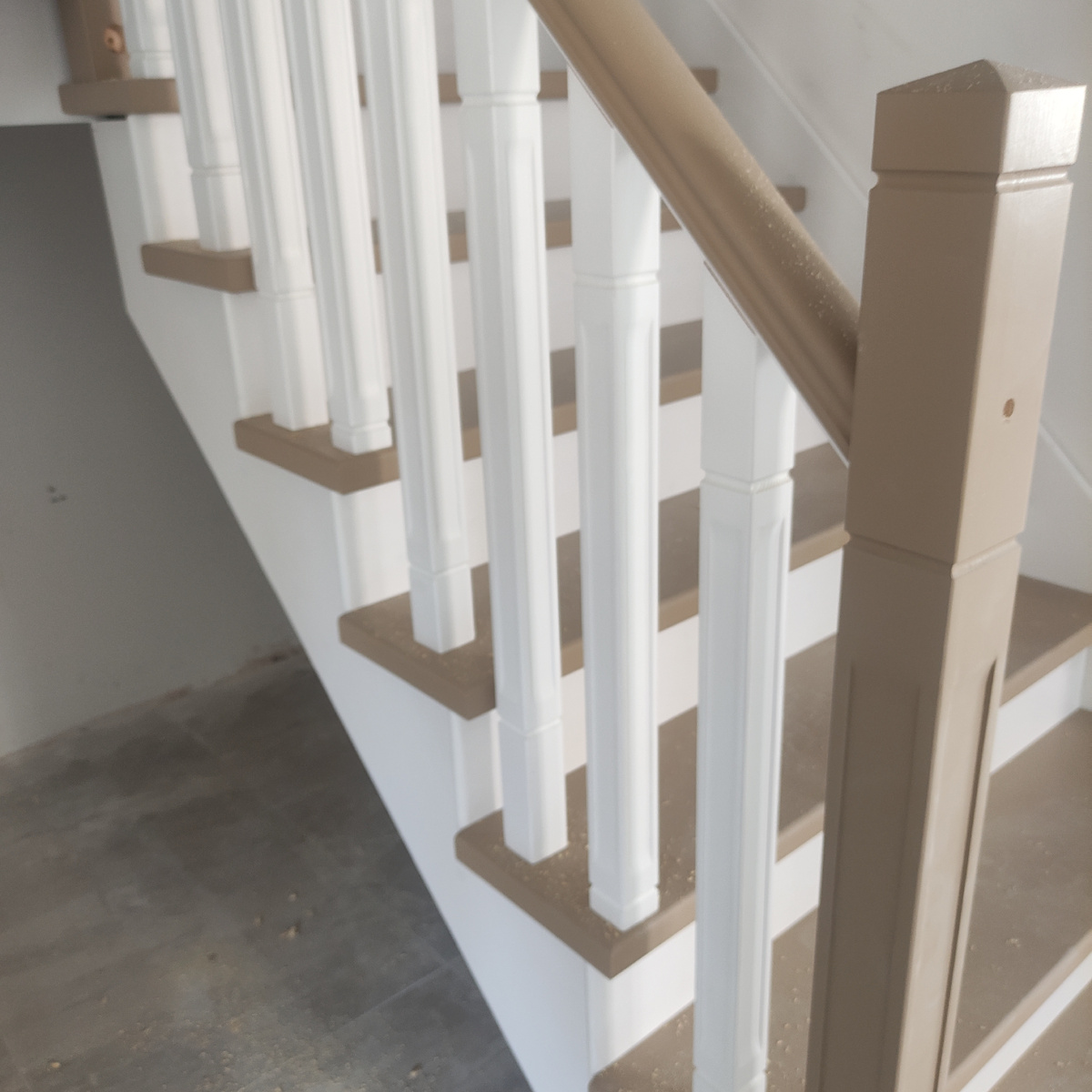 Про лестницы.