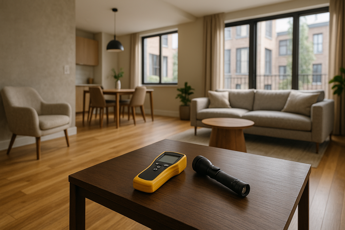    инспекция квартиры перед покупкой: как избежать рисков и сэкономить деньги Михаил Невелев