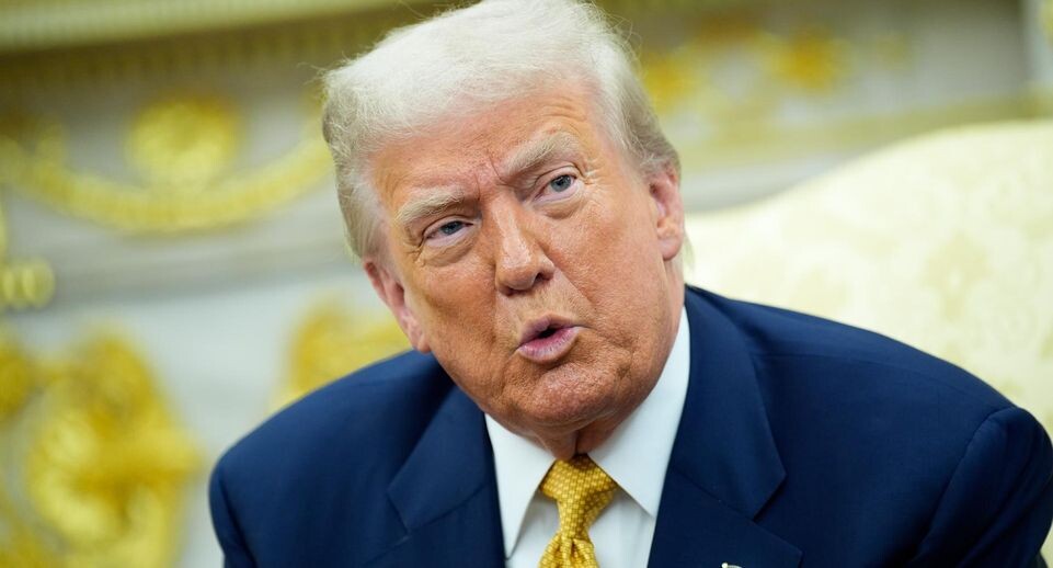    Yuri Gripas — Pool via CNP/Consolidated News Photos / www.globallookpress.com