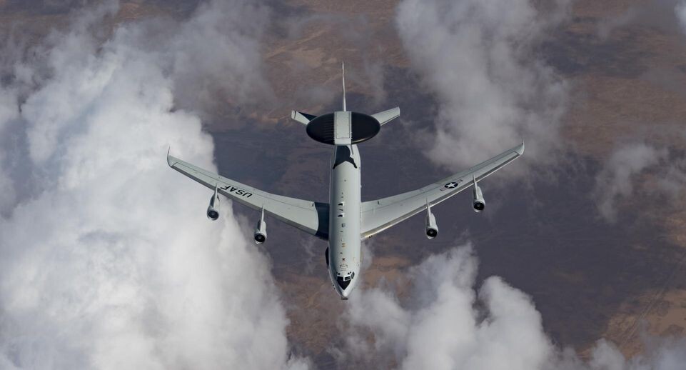    U.S. Air Force/via Globallookpress.com / www.globallookpress.com