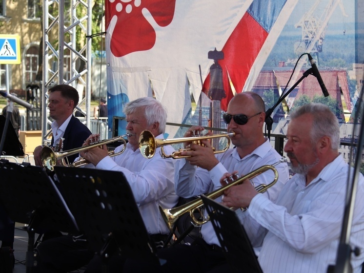     Фото пресс-службы администрации Северодвинска