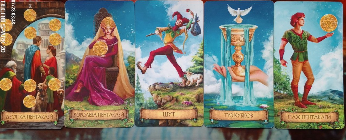 картинка принадлежит автору канала