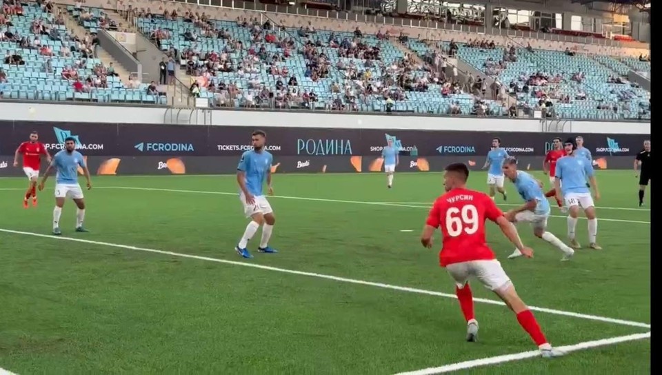    Источник: пресс-служба ФК "Спартак" Кострома