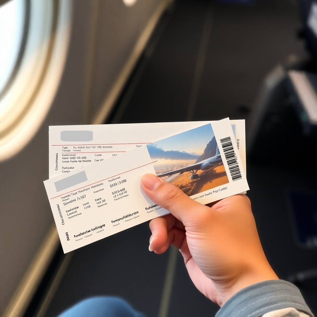 Авиабилеты 