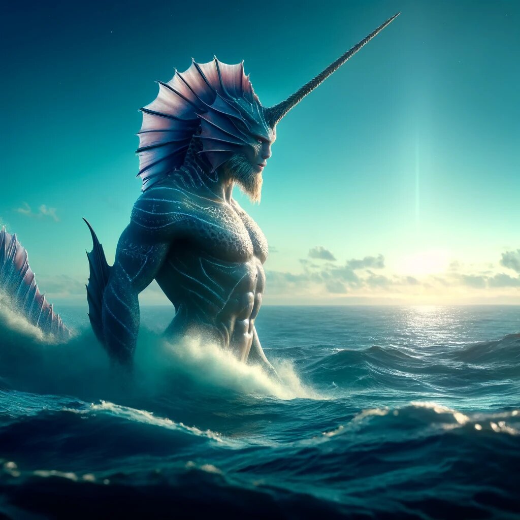 Адаро генерация AI от godsandmonsters info