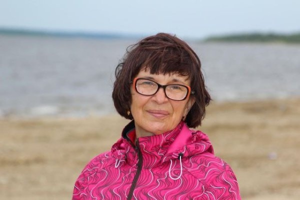 Поэтесса Анна Опарина. Фото из свободных источников.